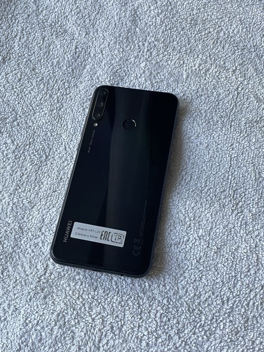 Huawei P40 Black