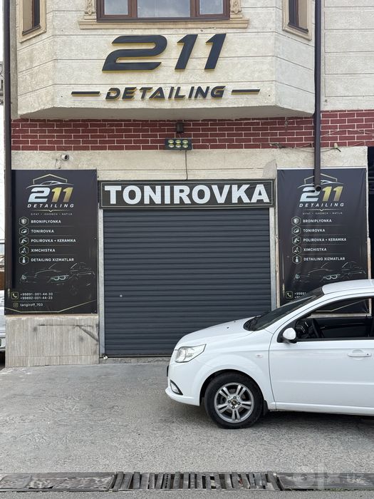 Tayyor biznes sotiladi Avtodetailing sotiladi
