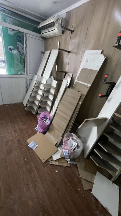 Отдам на дрова срочно