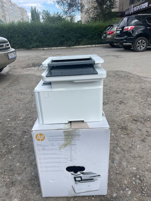 Продам принтер МФУ