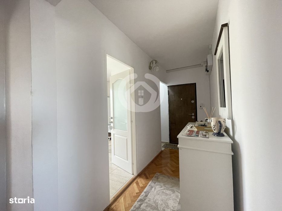 Apartament 2 camere de inchiriat, Școala de Inot, Mobilat