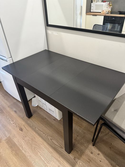 Раздвижной обеденный стол IKEA