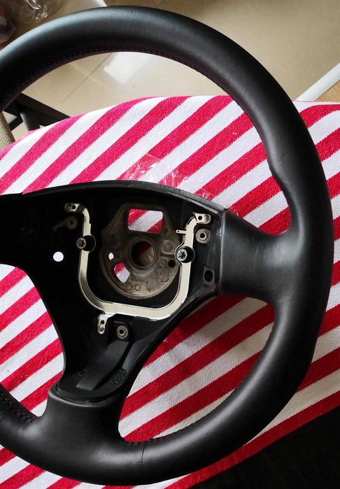 Кожен волан за AUDI A4 B6, A3 8L фейслифт, TT 8N фейслифт