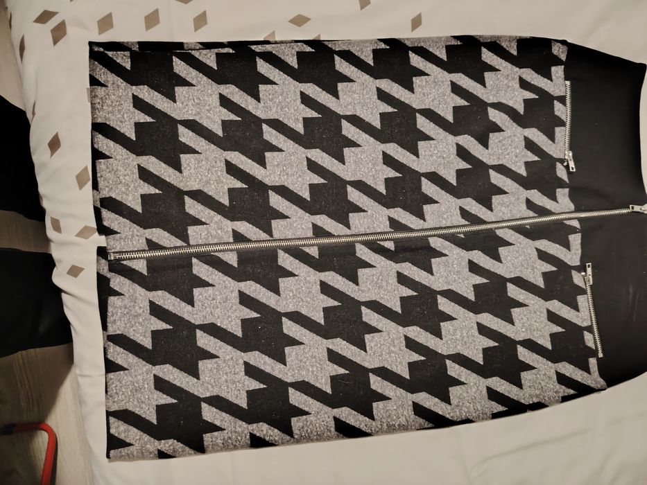 Дамски черни, официални поли