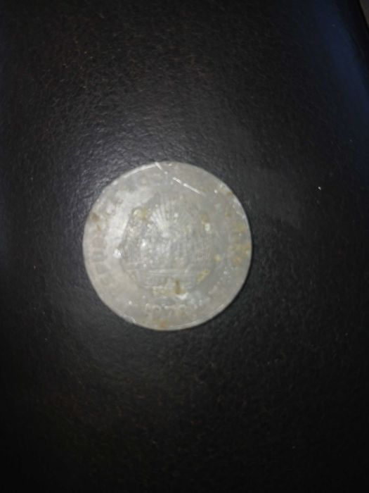 Moneda de 5 lei din 1978
