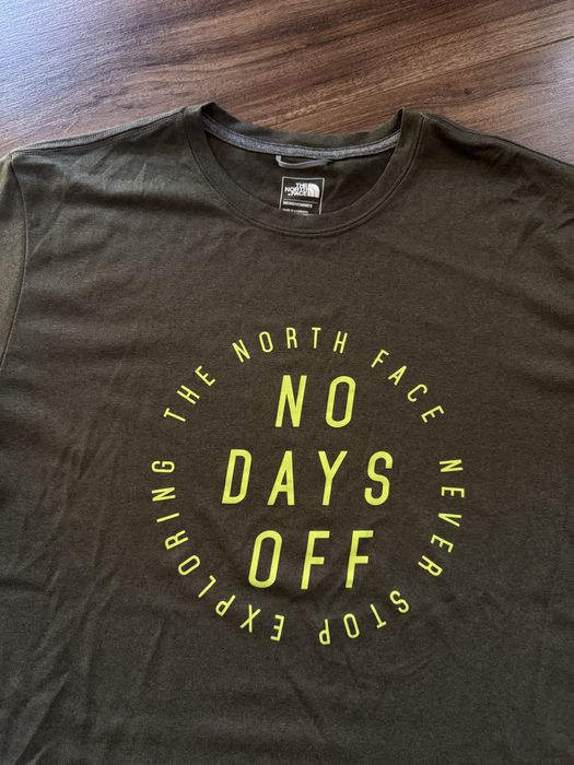 тениска the north face