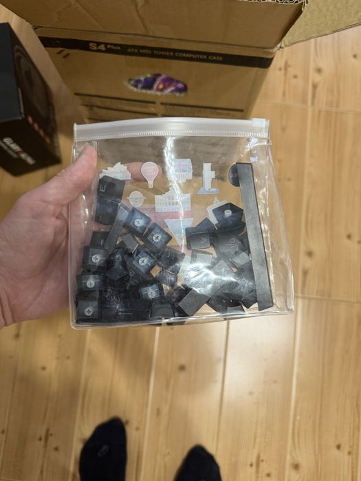 tastatura red dragon