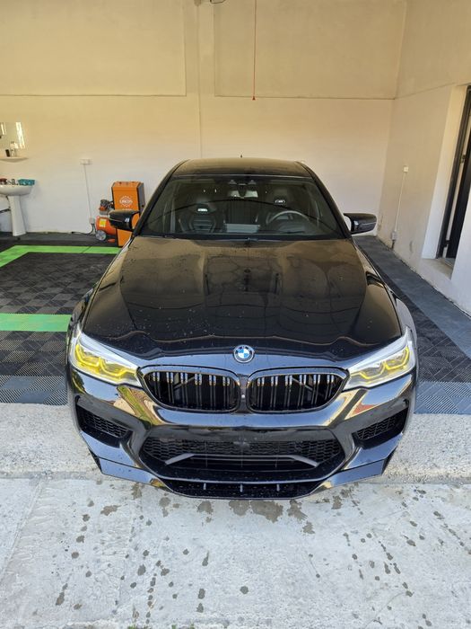 BMW M5 2019 — imagine 1
