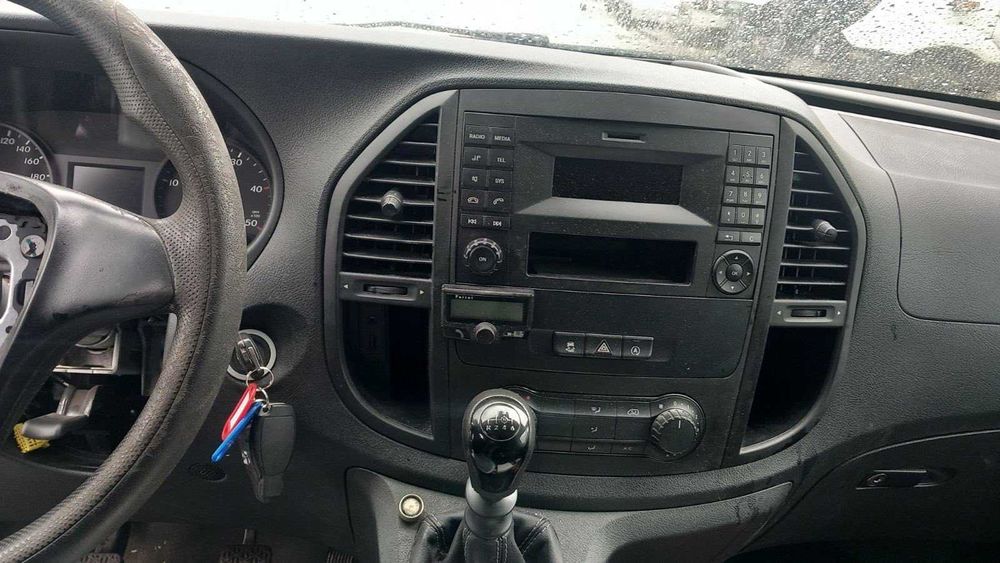 Mercedes-Benz Vito W447 OM651 след 2014г. НА ЧАСТИ