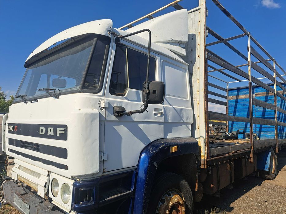 Продам по запчастям Daf ATI 2100