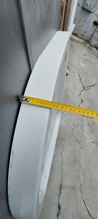 Cadita dus semirotund