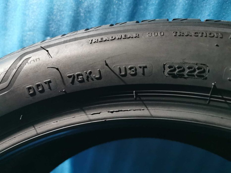 245/45 R20 - 275/40 R20 bridgestone runflat 4 bucati