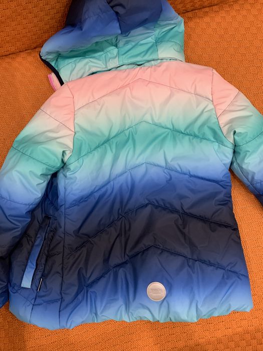 Детская куртка для девочек