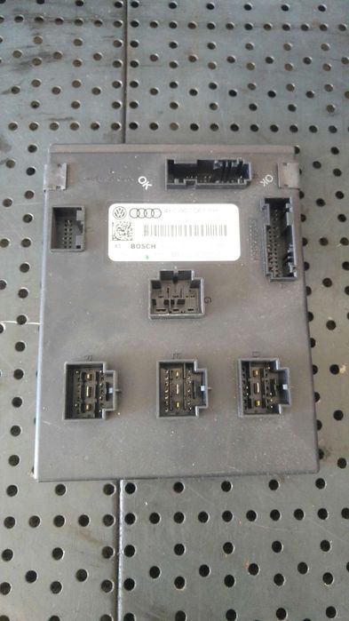 Modul calculator confort audi a6 c7 4g 4h0907063bh 4h0907063a