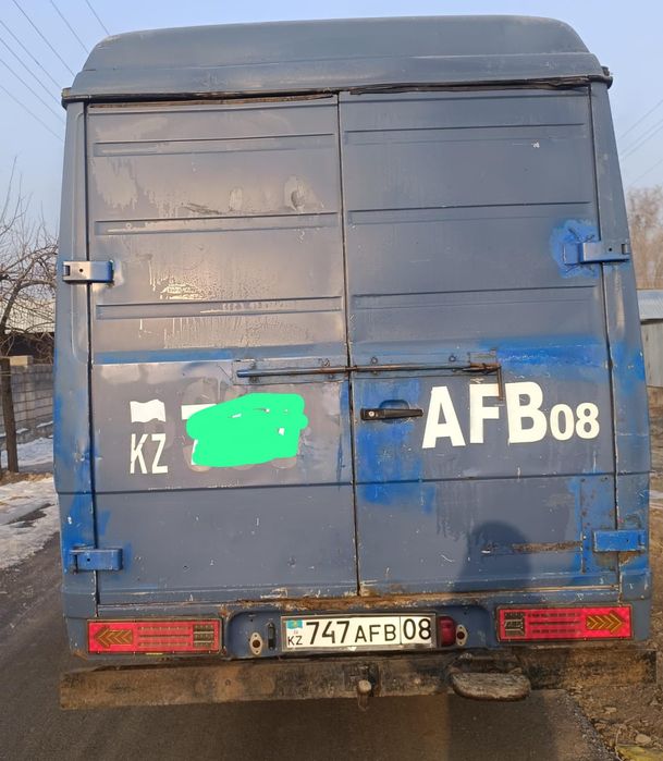 Продам Mercedes Benz 609