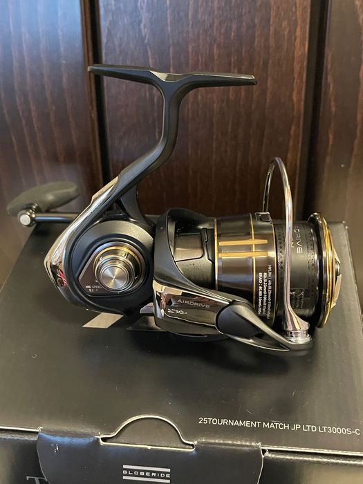Daiwa 25 TOURNAMENT Match Japan LTD LT 3000S-C