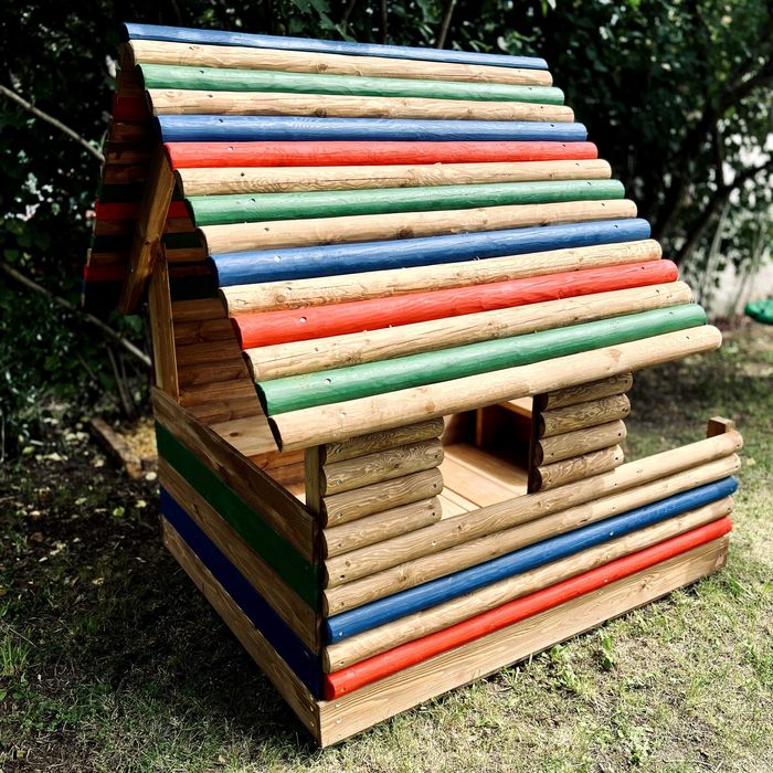 Къщичка за деца от 3 до 8г.