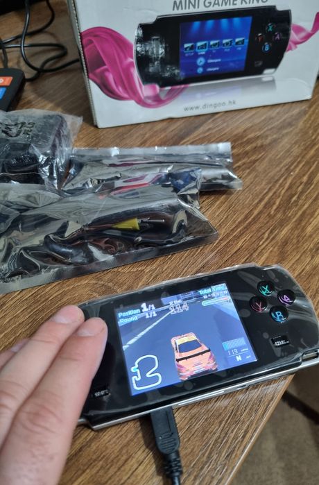 Consola portabila Dingo A-330