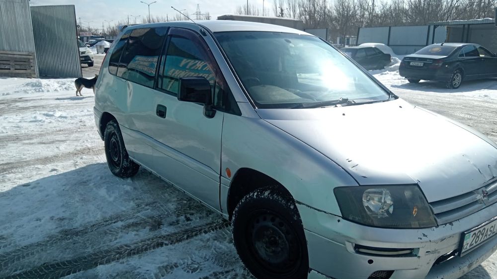 Mitsubishi RVR продам срочно