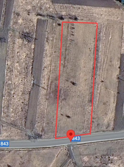 Земеделска земя 1584кв.м.