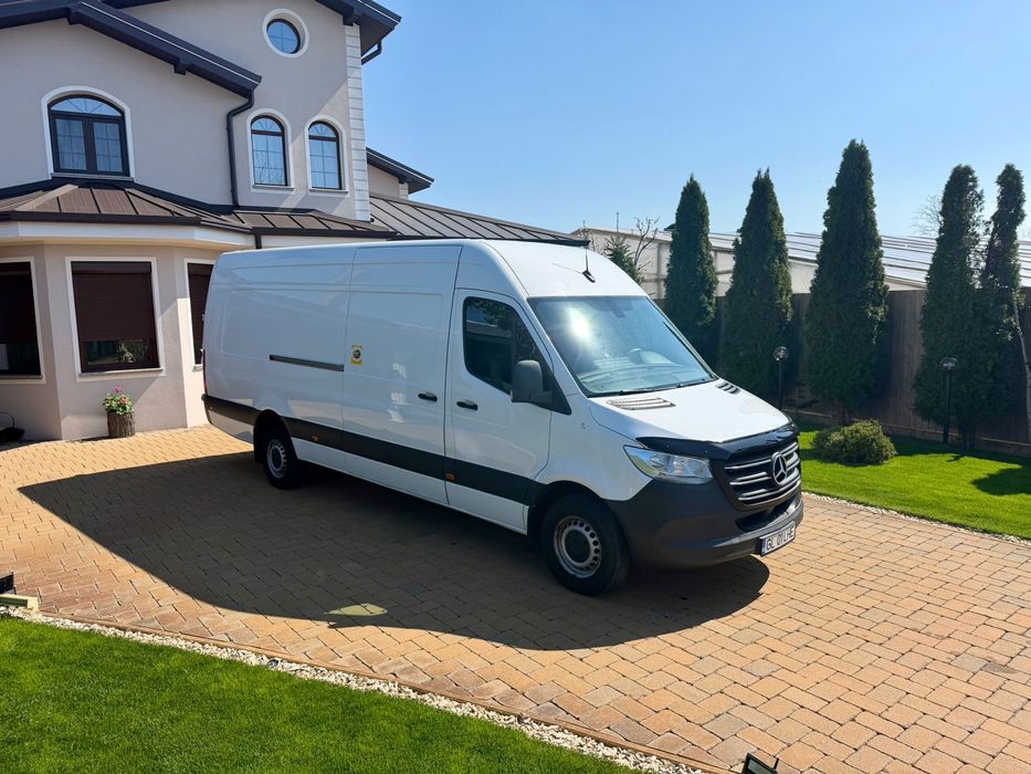 Mercedes sprinter 317 CDI an2023/09 Motor 2.0 (170CP) XXL