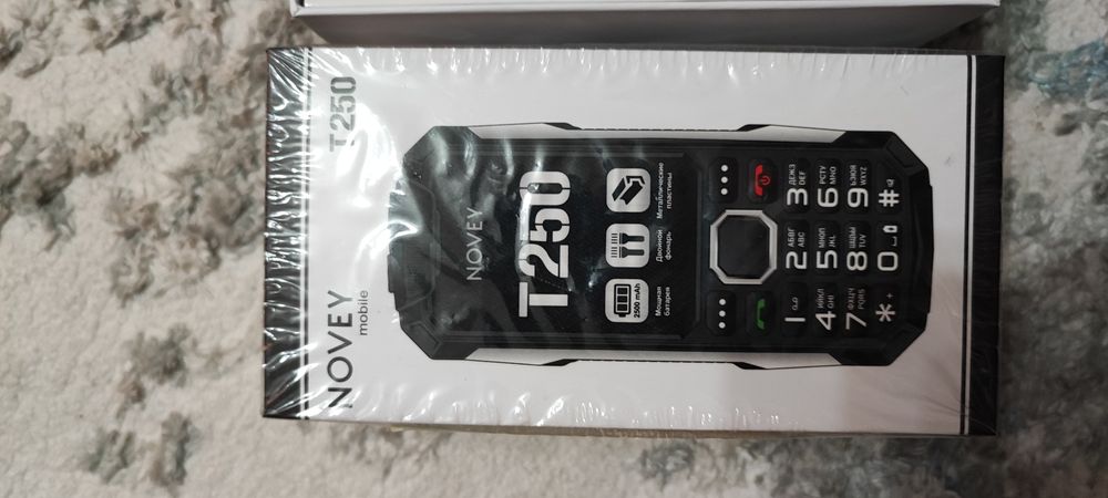 Телефон NOVEY T250