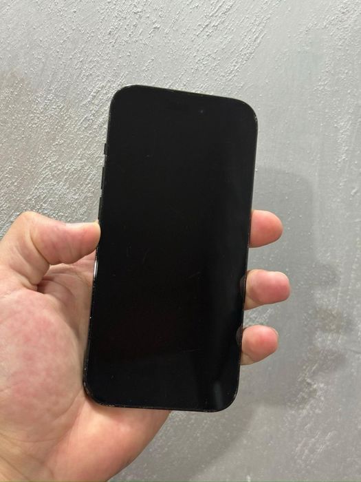 Продается телефон Iphone 14pro 128 gb