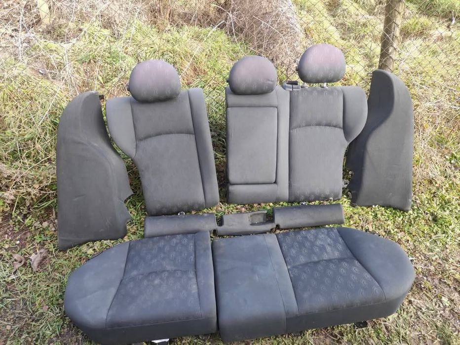 Продавам седалки Mercedes w203