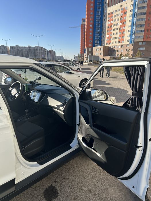 Продам Hyundai Creta 2020, объем  2.0