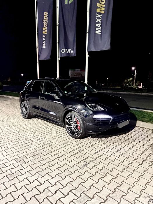 Porsche Cayenne S 4.2