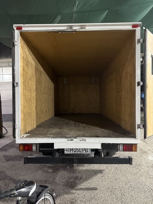 ISUZU SPR82 CNG comfort 2024