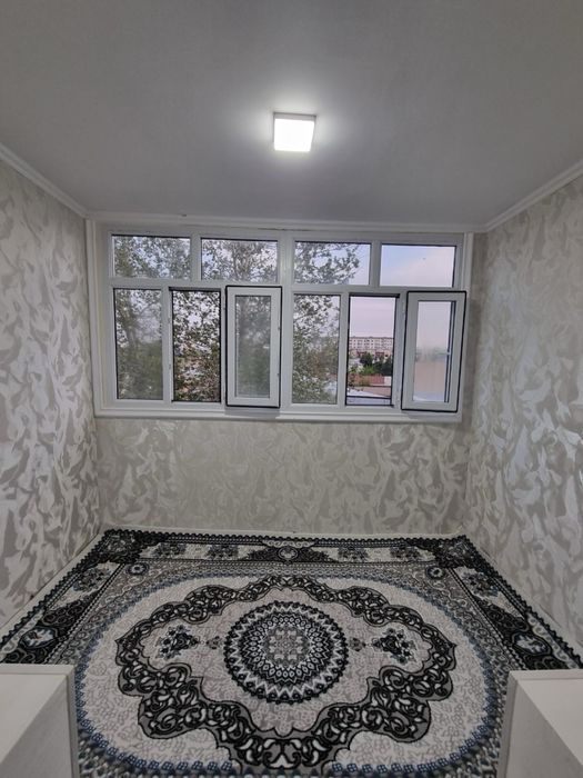 Самарканд шахар марказида 2 хонали квартира сотилади!