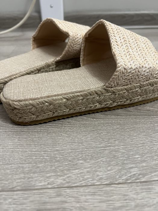 Дамски чехли-38 номер