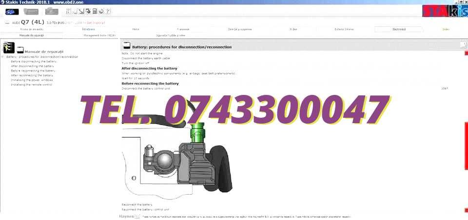 Program Windows Reparatie Auto Scheme Electrice Haynes Adata Technik