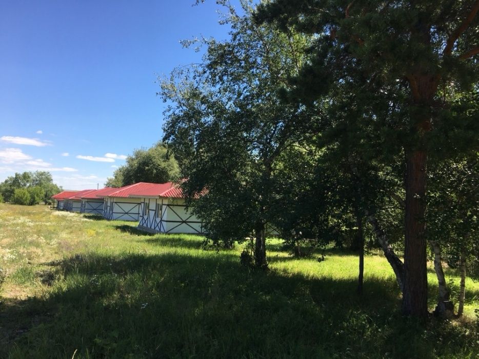 продам зону отдыха Турбаза