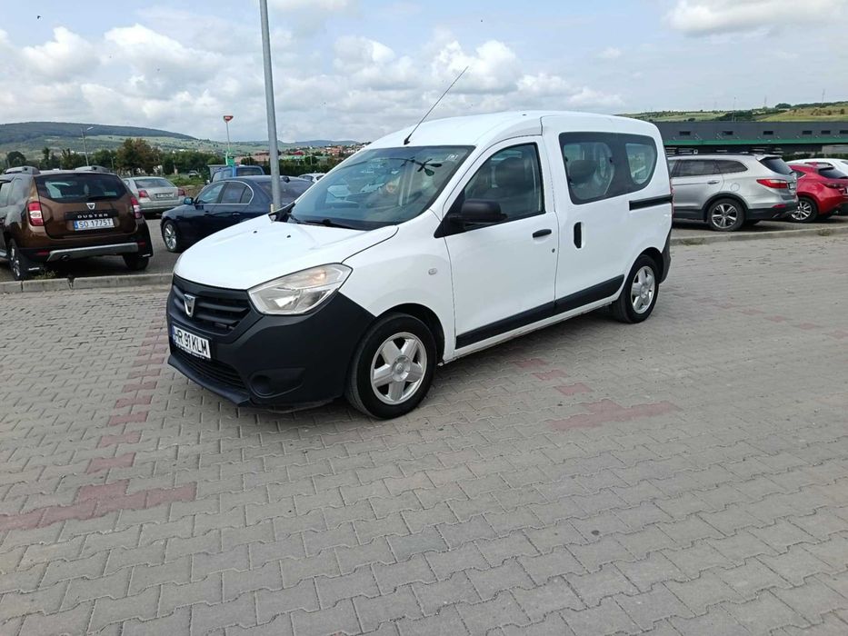 Dacia Dokker GPL