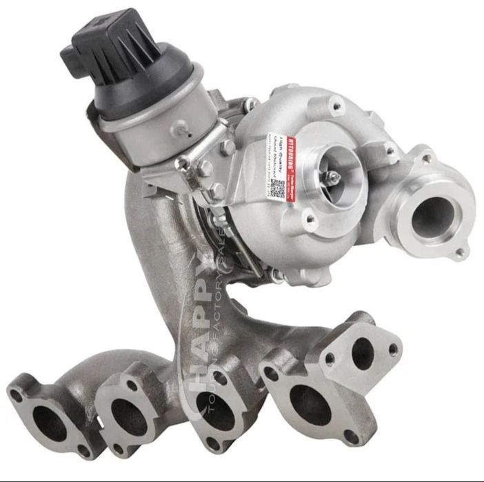 Турбо за VW Jetta Golf Beetle Audi A3 2.0 TDI 140кс