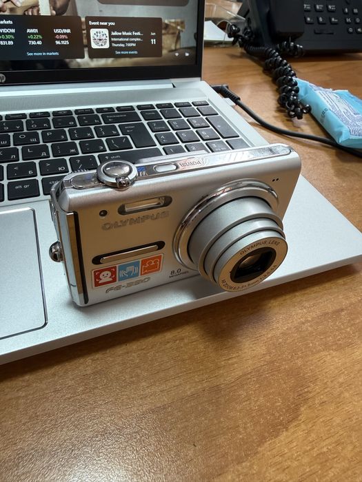 Продам фотоаппарат цифравой