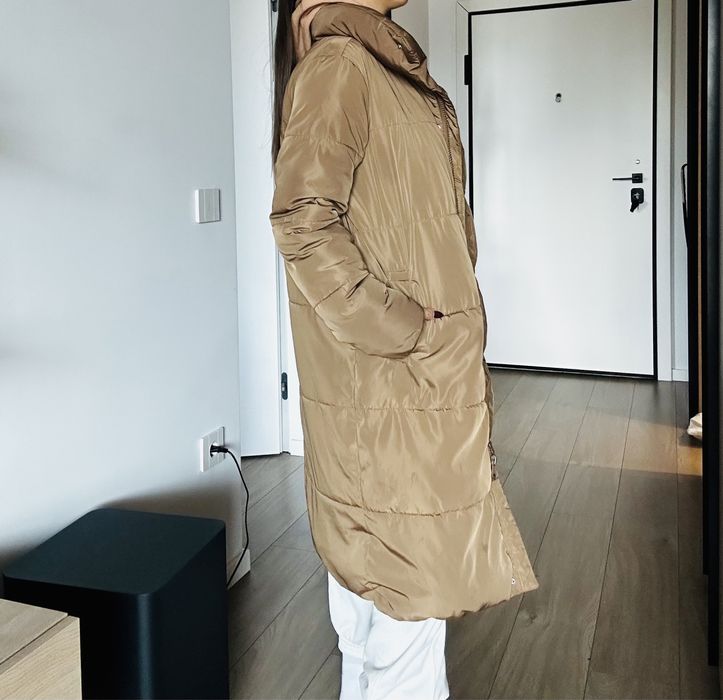 Зимно яке Stradivarius