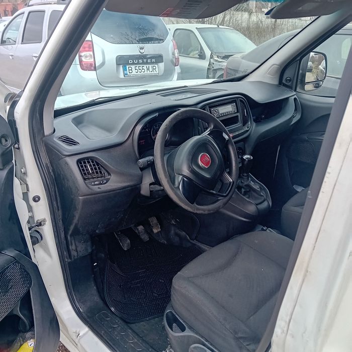 Fiat doblo maxi multijet