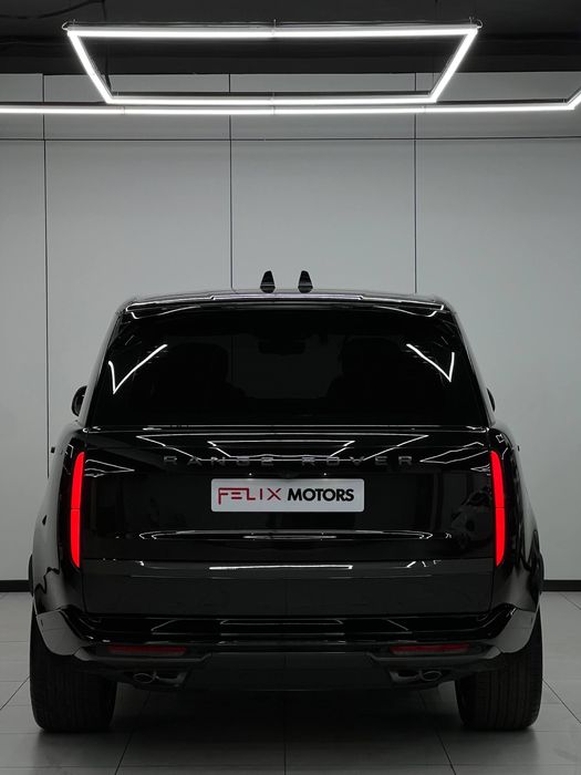 Range Rover Autobiography (Long)