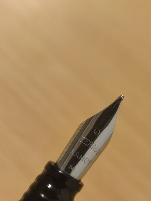 Stilou Waterman Graduate Stardust Black  Made in France