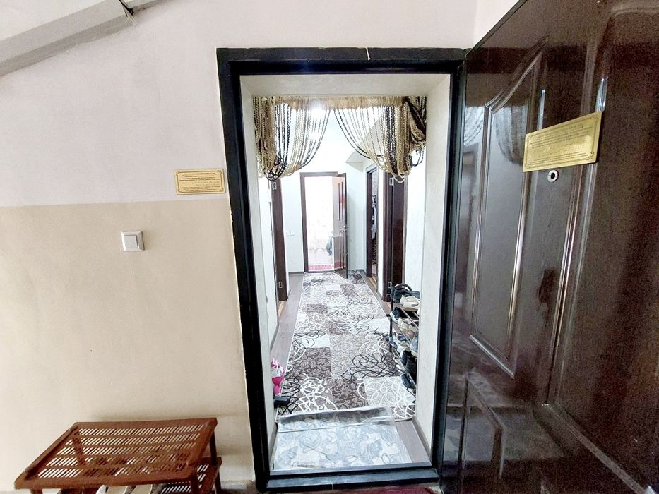 3х комнатная квартира