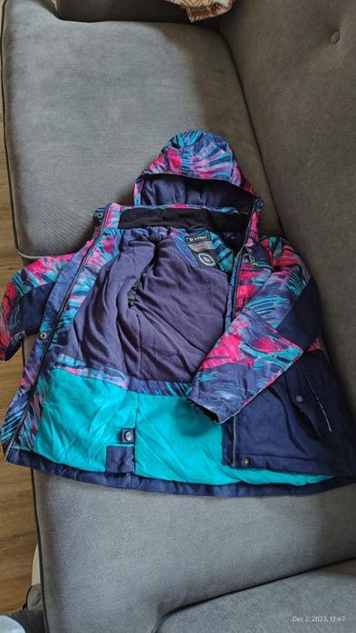 Детско ски яке Killtec 10-11 г