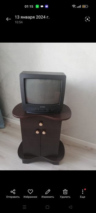 Продам телевизор RoLsen и телевизор Samsung.