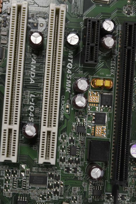 Дънна платка Lenovo  MTQ45MK  - Intel P45 Chipset DDR3 775