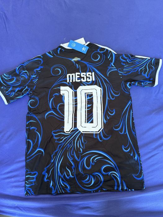 tricou World Cup Argentina Messi