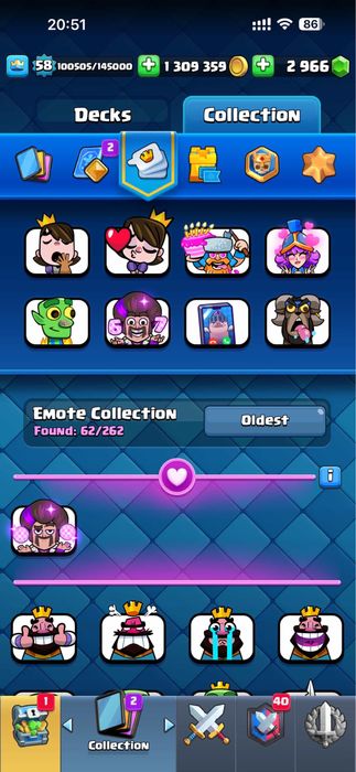 Продам аккаунт клеш роаяьь