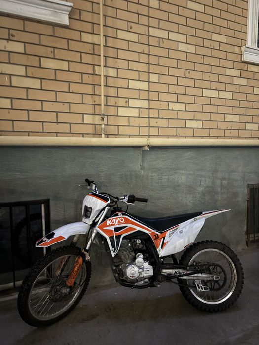 Kayo t2 enduro