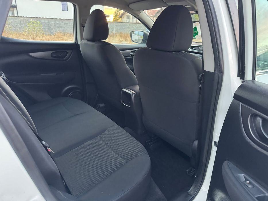 Nissan Qashqai Benzina *2018* Euro6 / Line Assist / Asistenta Franare / Sign Asisst